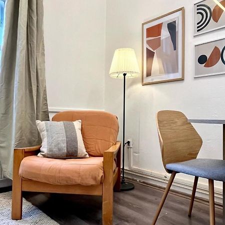 פראג 1 Bedroom Studio Close To Palmovka מראה חיצוני תמונה