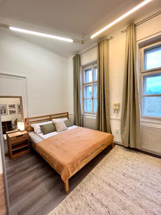 פראג 1 Bedroom Studio Close To Palmovka מראה חיצוני תמונה